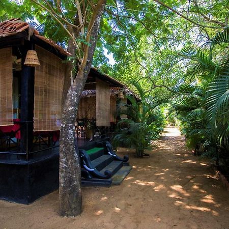 Patnem Garden Resort Patnem Beach Exterior foto